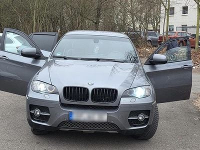 Gebraucht BMW X6 240 PS (176 kW) 2008 Grau SUV