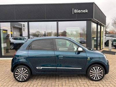 Gebraucht Renault Twingo Intens 60 kW (82 PS) 2021 Blau Kleinwagen