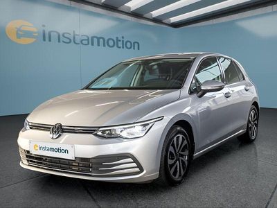 Gebraucht VW Golf VIII 150 PS (110 kW) 2022 Silber Kleinwagen