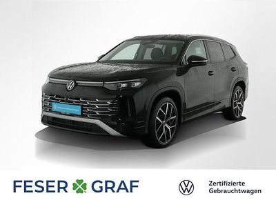 Gebraucht VW Tayron IQ Drive 150 PS (110 kW) 2025 Grenadillschwarz metallic SUV