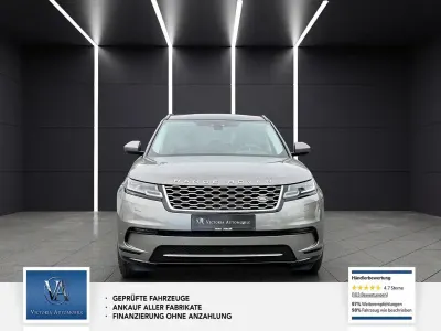 Gebraucht Land Rover Range Rover Velar S 300 PS (220 kW) 2020 Silicon silver SUV