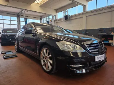 Gebraucht Mercedes S500