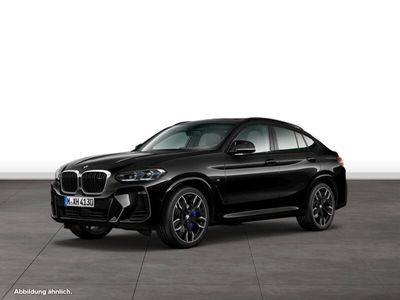 gebraucht BMW X4 M40d