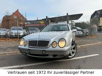 Mercedes CLK230