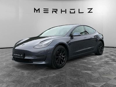 Gebraucht Tesla Model 3 350 kW (476 PS) 2021 Grau Limousine