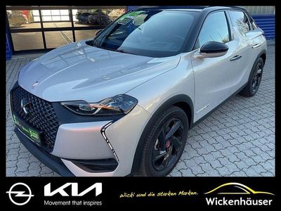 DS Automobiles DS3 Crossback E-Tense