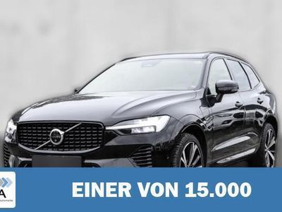 Schwarz metallic Gebraucht 2023 Volvo XC60 Ultimate SUV | 49.540 € (Guter Preis)