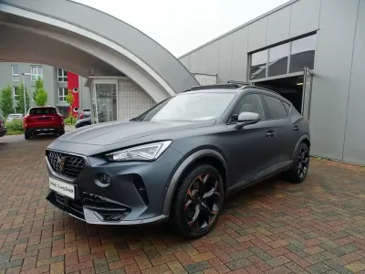 Gebraucht Cupra Formentor 245 PS (180 kW) 2023 Grau SUV