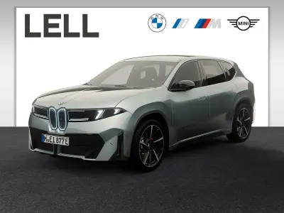 Neu BMW iX3 M Sport 235 kW (320 PS) 2026 Eucalyptus grün SUV