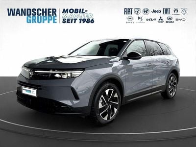 Neu Opel Grandland X 145 PS (106 kW) 2025 Graugrau SUV