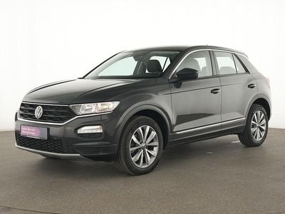 Gebraucht VW T-Roc Style 150 PS (110 kW) 2022 Uranograu SUV