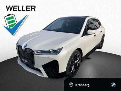 Second-hand BMW iX Comfort Edition 239 kW (326 CP) 2023 Alb SUV