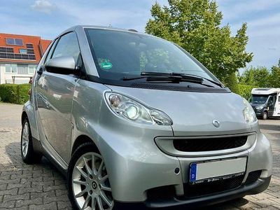 Smart ForTwo Cabrio