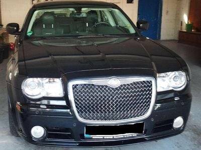 Gebraucht Chrysler 300C 431 PS (317 kW) 2010 Brilliant black Limousine