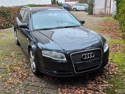 Gebraucht 2007 Audi A4 Kombi | 3.500 € (Etwas zu teuer)