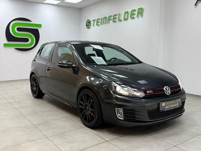 Grau Gebraucht 2010 VW Golf VI GTI Kleinwagen | 8.390 € (Fairer Preis)