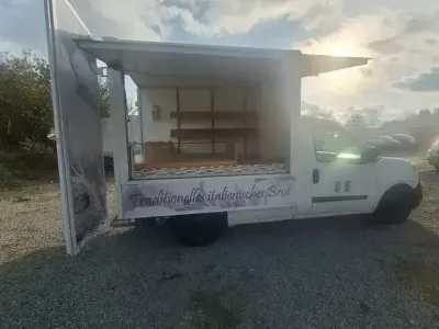 Second-hand Fiat Doblò 101 CP (74 kW) 2016 Alb Monovolum