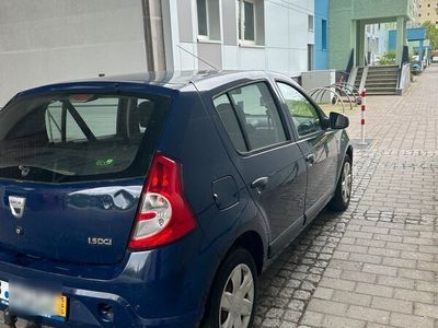 gebraucht Dacia Sandero 1.5 Diesel