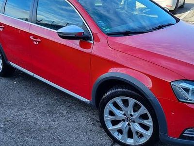 VW Passat Alltrack