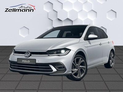 Silber Neu 2025 VW Polo IQ Drive Limousine | 35.050 €