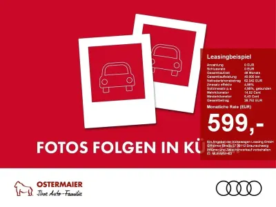 Brugt Audi A6 e-tron