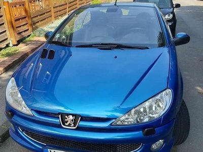 Peugeot 206 CC