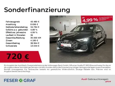 Używany Audi S3