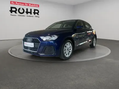 Gebraucht Audi A1 Sportback Advanced Plus 95 PS (69 kW) 2025 Navarrablaumetallic Kleinwagen