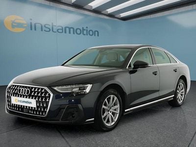 Gebraucht Audi A8 286 PS (210 kW) 2023 Blau Limousine
