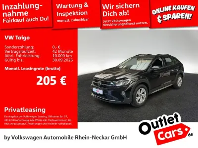 Gebraucht VW Taigo