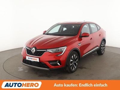 Gebraucht Renault Arkana Zen 140 PS (102 kW) 2021 Rot SUV