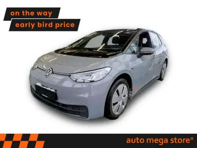 Occasion VW ID.3 Pure 110 kW (150 ch) 2022 Gris Citadine