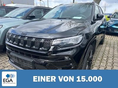 Second-hand Jeep Compass Limited 131 CP (96 kW) 2024 SUV