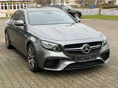 Gebraucht Mercedes E63 AMG AMG 571 PS (419 kW) 2019 Grau Limousine