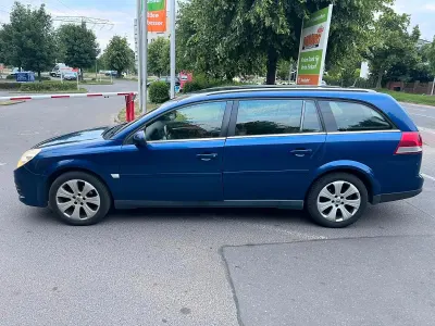 Gebraucht Opel Vectra