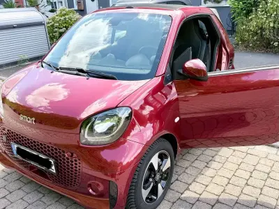 Gebraucht Smart ForTwo Electric Drive