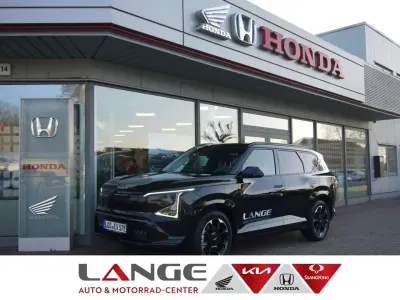Gebraucht Kia EV5 Launch Edition 160 kW (218 PS) 2026 (fsb) fusion black met. SUV
