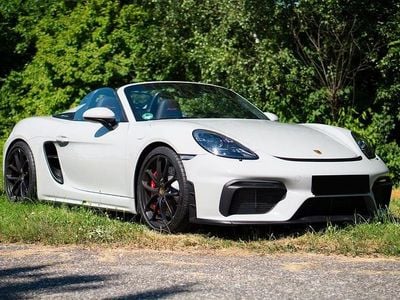 Porsche 718 Spyder