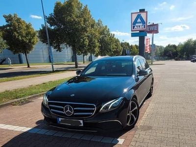 Mercedes E220