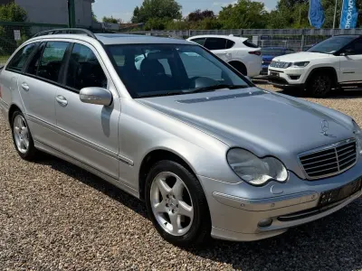 Gebraucht Mercedes C240