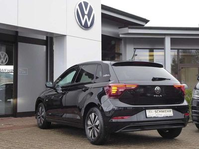 Gebraucht VW Polo Goal 116 PS (85 kW) 2025 Deep black perleffekt Kleinwagen