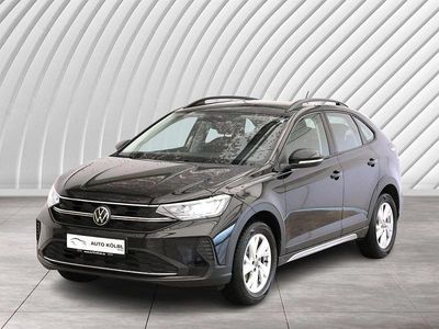 Gebraucht VW Taigo Life 110 PS (80 kW) 2022 Deep black perleffekt SUV