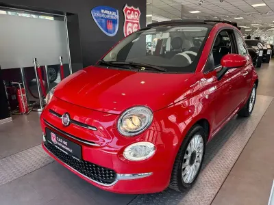 Gebraucht Fiat 500 Dolcevita 69 PS (50 kW) 2021 Cabrio