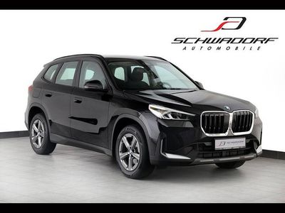 Schwarz Gebraucht 2023 BMW X1 SUV | 32.950 € (Etwas zu teuer)