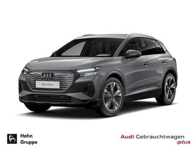Second-hand Audi Q4 e-tron Comfort 210 kW (286 CP) 2025 Gri SUV