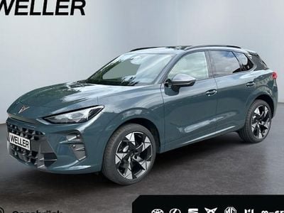 Gebraucht Cupra Terramar VZ 265 PS (194 kW) 2025 Blau SUV