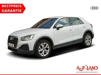 Gebraucht Audi Q2 Comfort 150 PS (110 kW) 2022 Weiß SUV