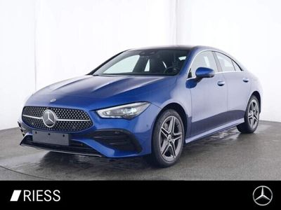 Mercedes CLA250