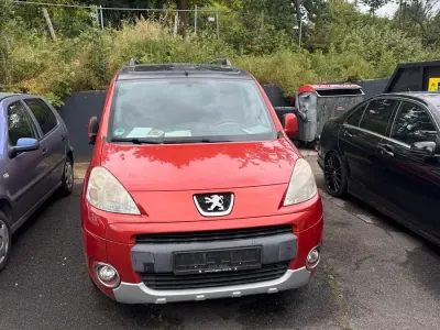 Gebraucht Peugeot Partner Tepee
