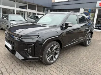 Neu KGM Actyon 204 PS (150 kW) 2026 Schwarz SUV